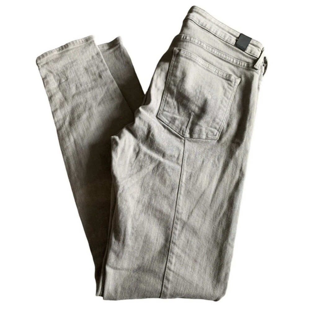 VINCE Gray Stretch Skinny Ankle Casual Slim Jeans Men’s Size 31